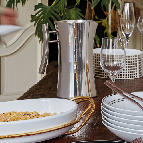 Sambonet Bamboo Su Sürahi 1,60 Ltr. 56715-16 - 2