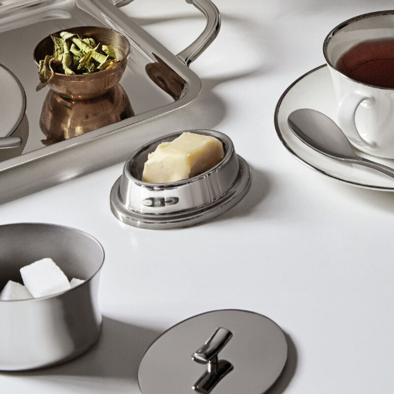 Sambonet Bamboo Tereyağlık 56770-00 - 2