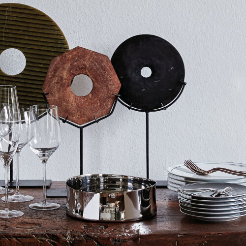 Sambonet Bamboo Ekmek Sepet 55775-20 - 2