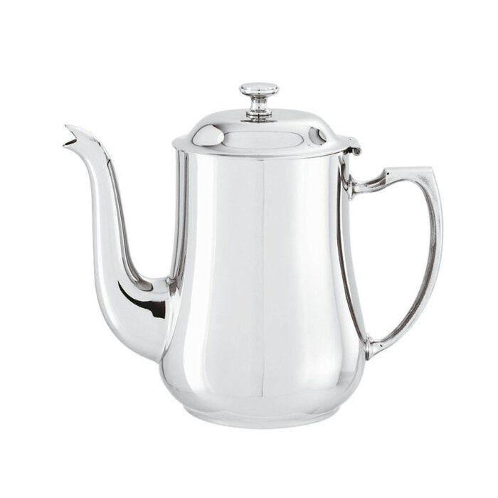 Sambonet Coffee- Pot Goose Neck 100 Cl Elite-S/S 56003-10 - 1
