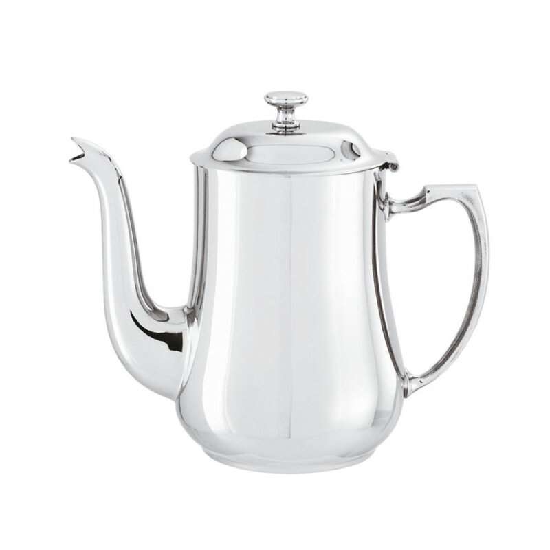Sambonet Coffee- Pot Goose Neck 100 Cl Elite-S/S 56003-10 - 1