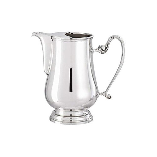 Sambonet Contour Su Sürahisi 1,60 Ltr Gümüş 53015-16 - SAMBONET