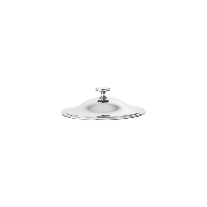 Sambonet Elite Çorba Tencere Kapak 15 cm 53058-15 - 1