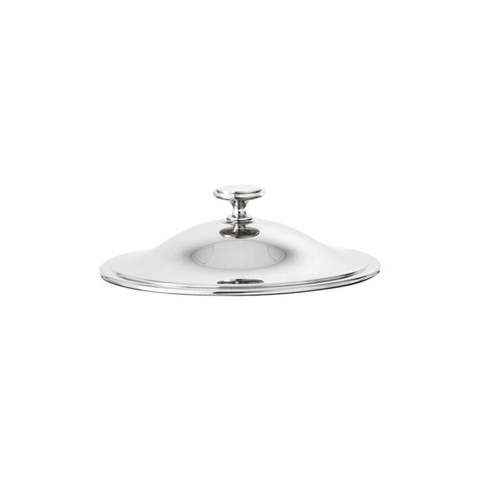 Sambonet Cover For Soup Tureen/Vegetable Dish Elit 56058-25 - 1