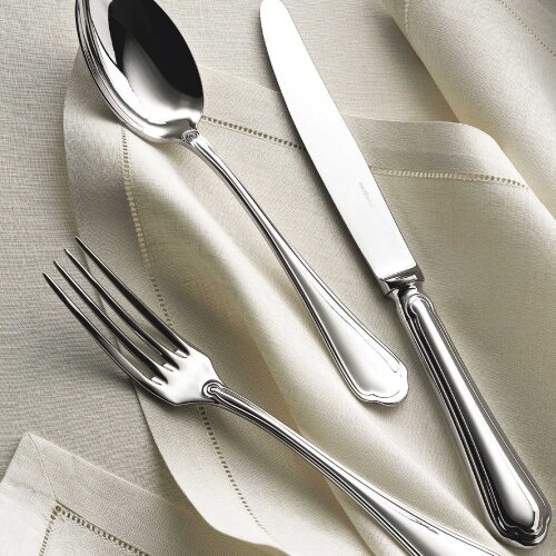 Sambonet Filet Toiras Buzlu Çay Kaşık inox 52556-67 - 3