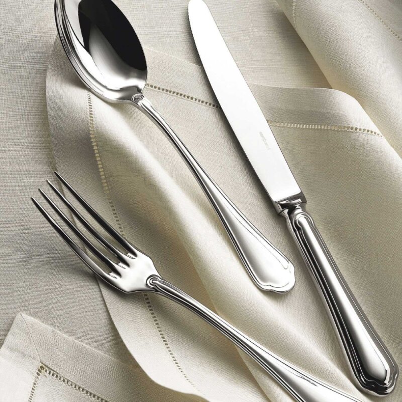 Sambonet Filet Toiras Buzlu Çay Kaşık inox 52556-67 - 3