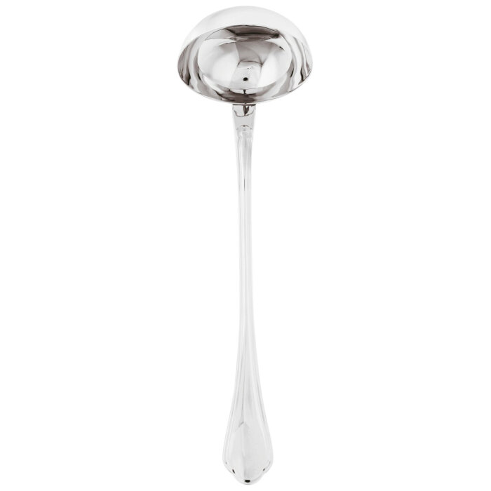 Sambonet Filet Toiras Çorba Kepçesi Gümüş 52356-40 - 1