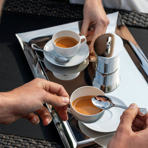 Sambonet Filet Toiras Neskafe Kaşık Inox - 2