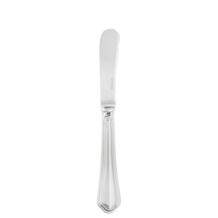 Sambonet Filet Toiras Tereyağ Bıçak Sh inox 52556-73 - 1