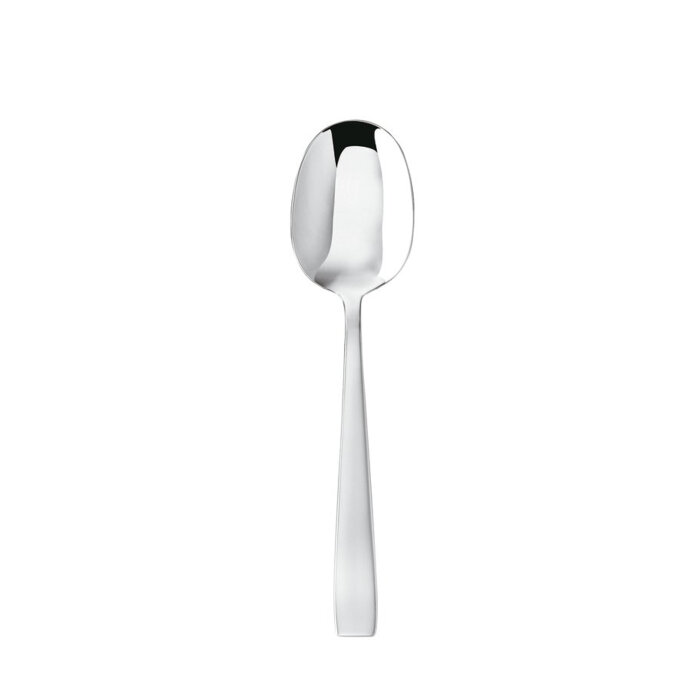 Sambonet Flat İnox Konsume Kaşık 62512-02 - 1