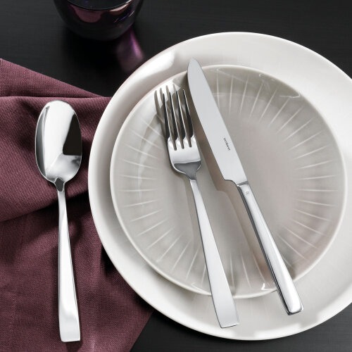 Sambonet Flat İnox Yemek Bıçak 62512-11 - 2