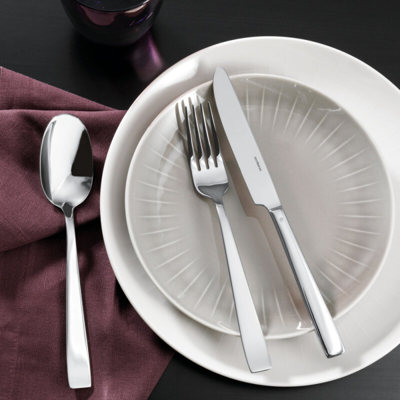 Sambonet Flat İnox Yemek Bıçak 62512-11 - 2