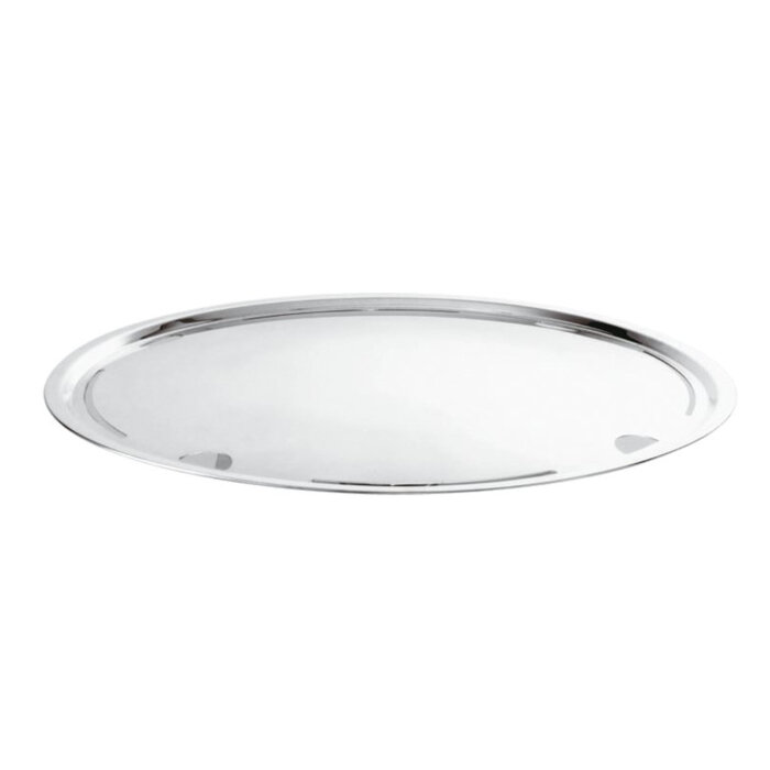 Sambonet Grıd İstridye Izgara Tabağı 47 cm 58401-CR - 1