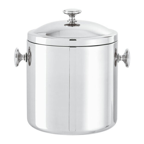 Sambonet Insulatd Ice Bucket 16cm Elite - S/Steel 56114-16 - 2