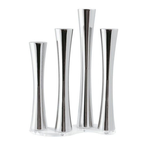 Sambonet Bamboo Kit Candlestıck 4 Mumluk 56725-04 - SAMBONET