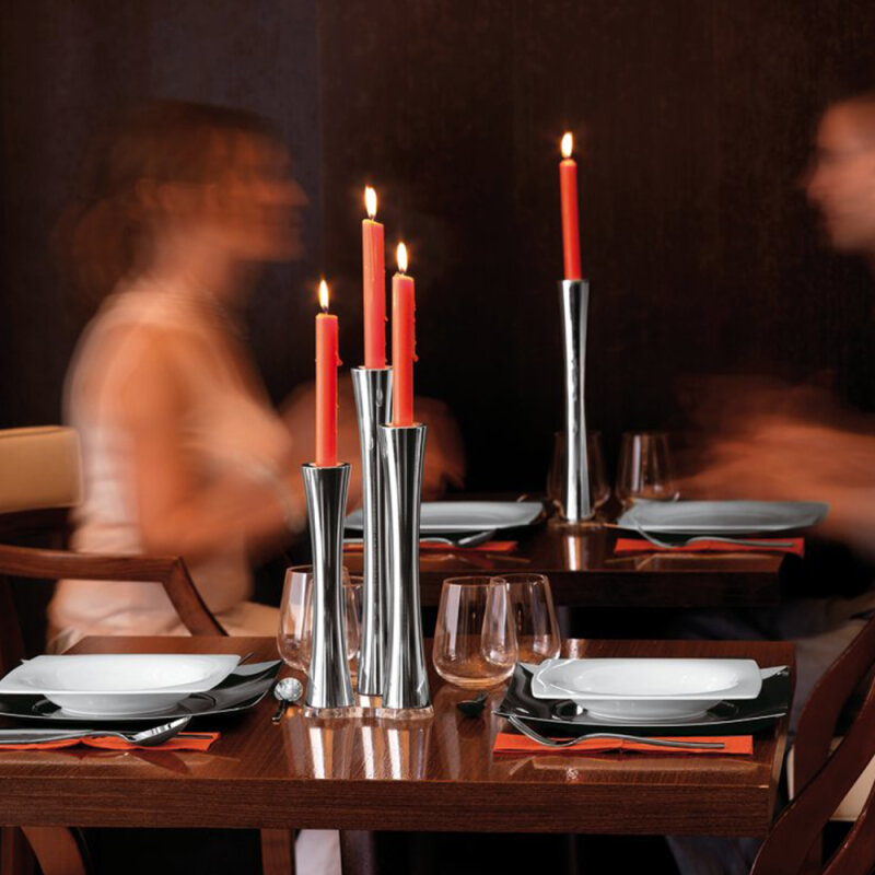 Sambonet Bamboo Kit Candlestıck 4 Mumluk 56725-04 - 2