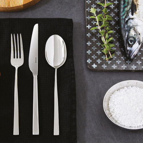 Sambonet Lınea Q Desert Kaşık 52530-25 - 4