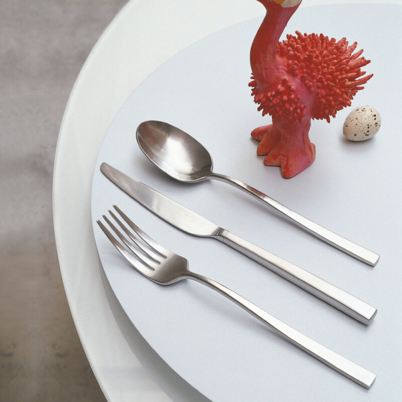 Sambonet Lınea Q Desert Kaşık 52530-25 - 3