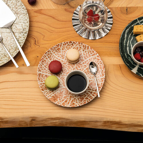 Sambonet Lınea Q Moka Kaşık 52530-37 - 2