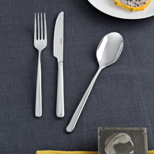 Sambonet Linear Kek Çatal 52513-58 - 3