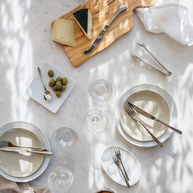 Sambonet Living Buz Maşa 17,5 cm 52550-56 - 2