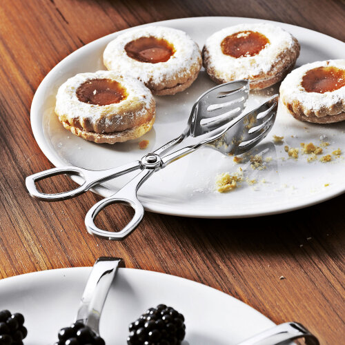 Sambonet Living Pasta Maşası 20 cm Gümüş 52750-89 - 2