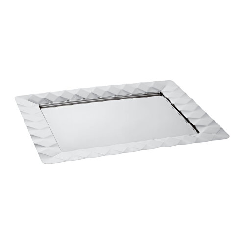 Sambonet Malia D. Dörtgen Tepsi 48X38 cm 56652-48 - 1