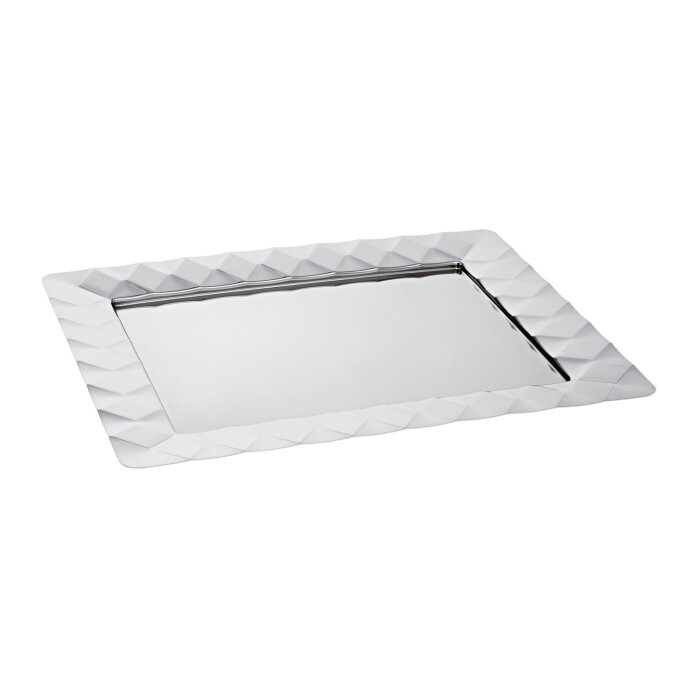 Sambonet Malia D. Dörtgen Tepsi 48X38 cm 56652-48 - 1