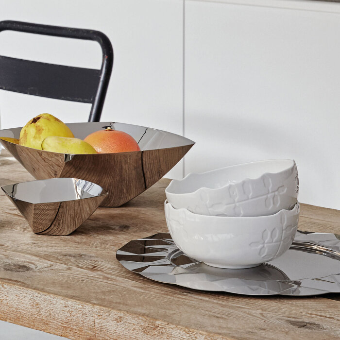 Sambonet Malia Show Plate 33 cm 56658-33 - 3