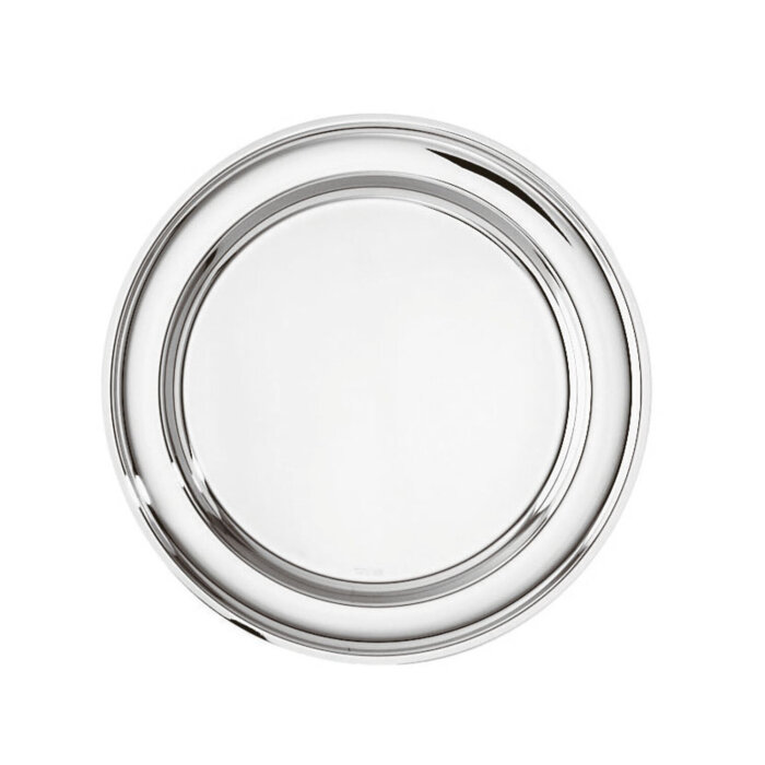 Sambonet Elite Yuvarlak Tepsi 35 cm 56035-35 - 1