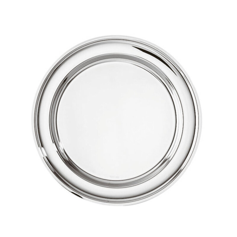 Sambonet Elite Yuvarlak Tepsi 35 cm 56035-35 - 1