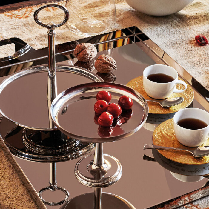 Sambonet Elite Meyve Standı 138 cm 56136-13 - 2