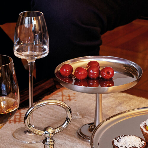 Sambonet Elite Meyve Standı 138 cm 56136-13 - 3