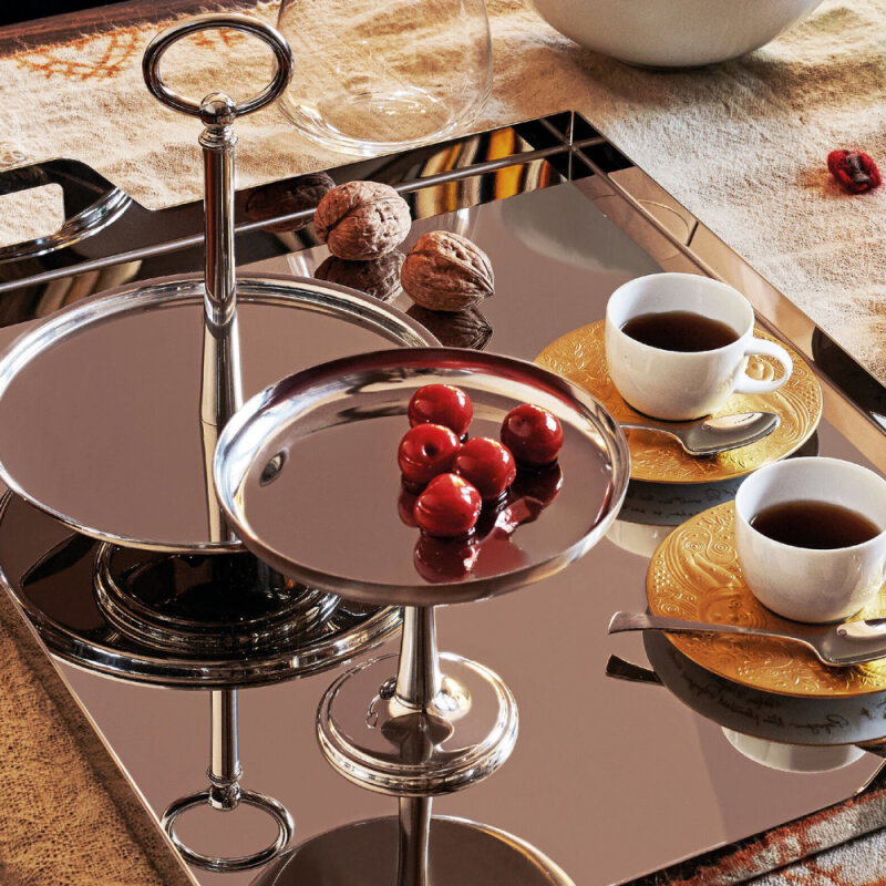 Sambonet Elite Meyve Standı 138 cm 56136-13 - 2