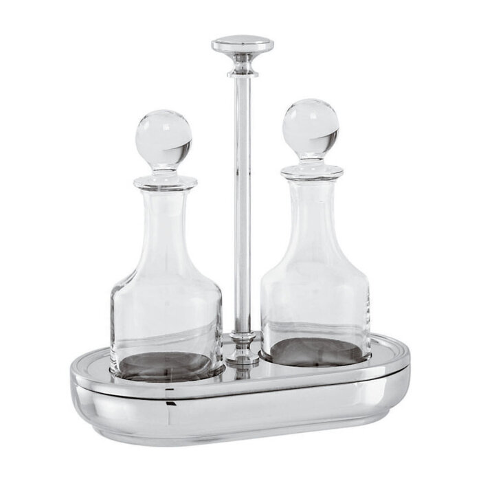 Sambonet Oıl & Vınegar Set 2 Pıeces 56063-02 - 1