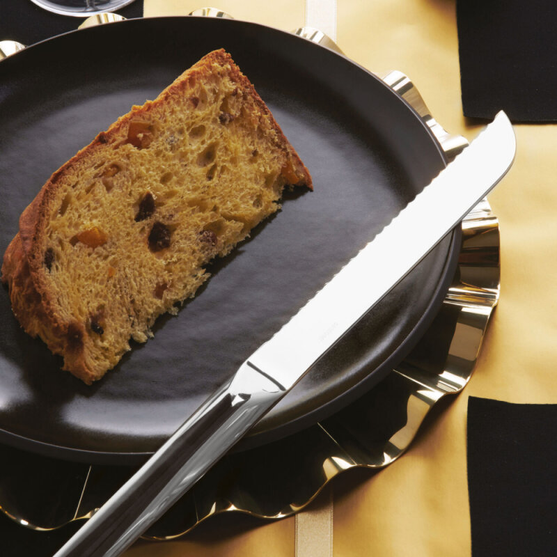 Sambonet Living Panettone Ekmek Bıçak 52550-34 - 3