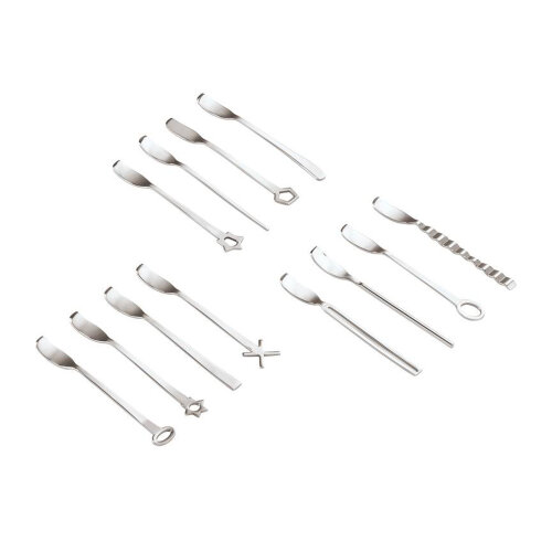 Sambonet Party Bar Kaşık Set 52550-29 - 2