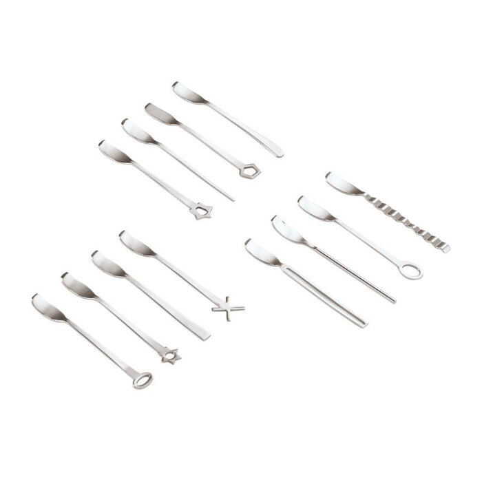 Sambonet Party Bar Kaşık Set 52550-29 - 3