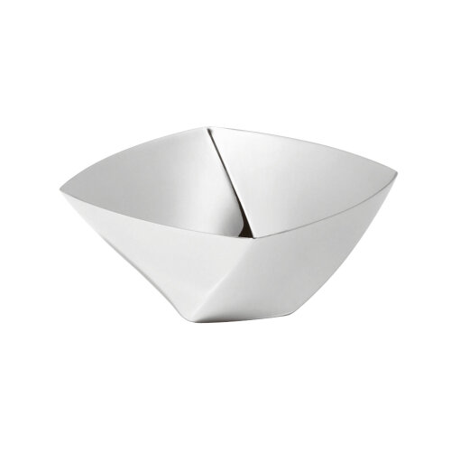 Sambonet Lucy Çelik Ekmek Sepeti 24X24 cm 56992-24 - SAMBONET