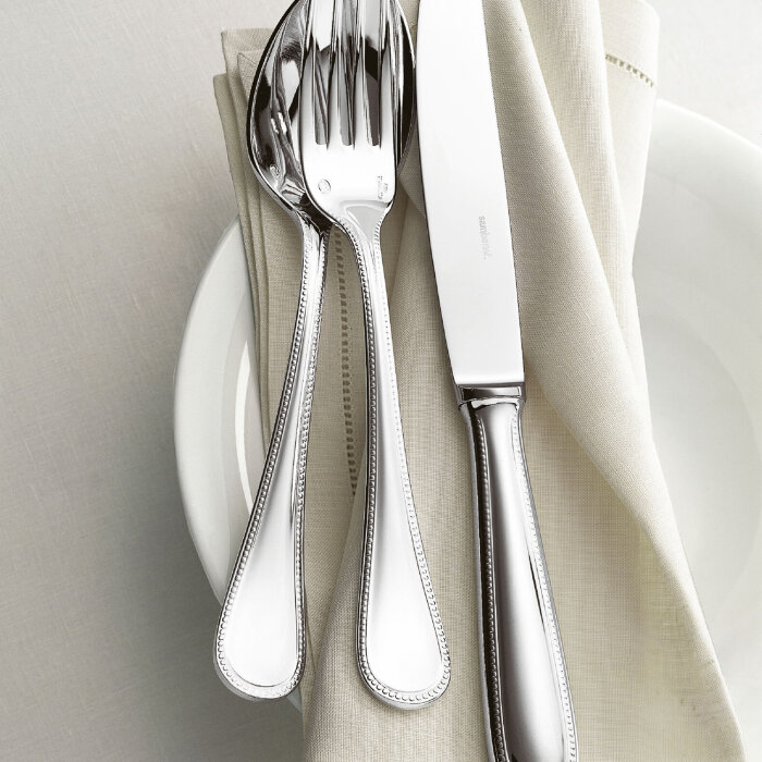 Sambonet Perles Yemek Kaşık 52502-01 - 2