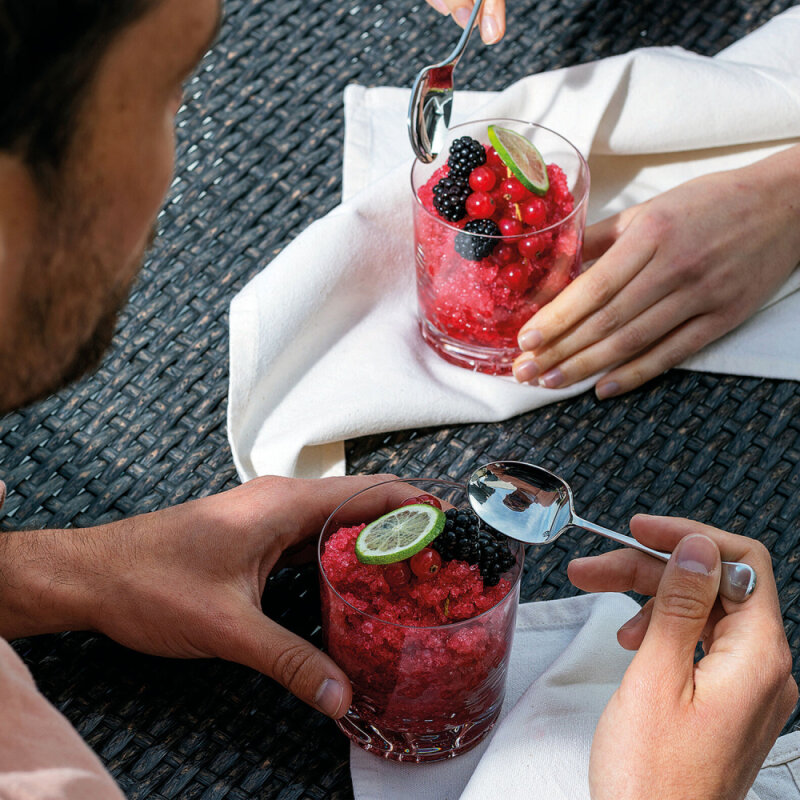 Sambonet Queen Anne Çay/Kahve Kaşığı 52507-36 - 2