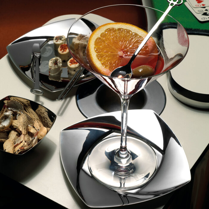 Sambonet Saucer 14 cm Lucy-S/S 56959-14 - 3