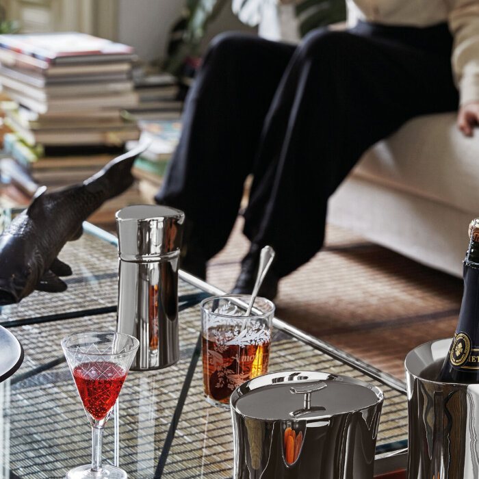 Sambonet Bamboo Shaker S/Steel 56772-00 - 3