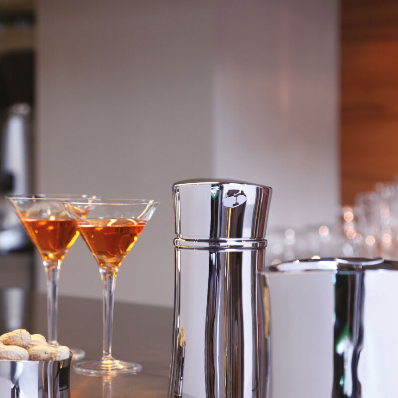 Sambonet Bamboo Shaker S/Steel 56772-00 - 2