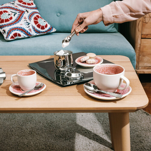 Sambonet Lucy Show Plate D. 30 cm - S/Steel 56932-30 - 2