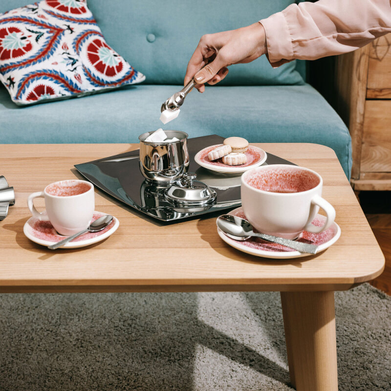 Sambonet Lucy Show Plate D. 30 cm - S/Steel 56932-30 - 2