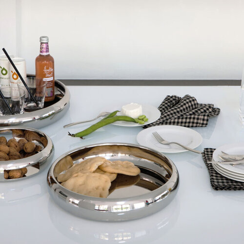 Sambonet Shpera Kase 24 Cm 56591-24 - 3