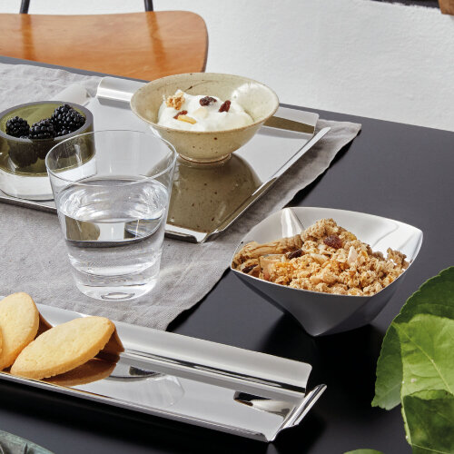 Sambonet Sky Square Tepsi 19X19 cm 56780-09 - 2