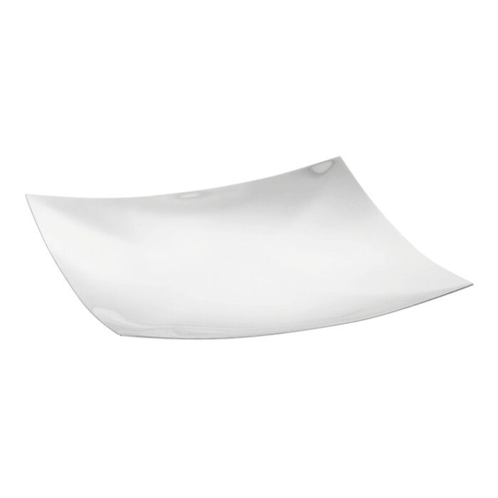 Sambonet Square Tray Fogilo 25X25 Linea Q-S/Steel 56518-25 - 1