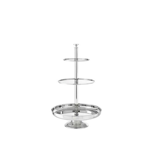 Sambonet Swivelling Stand 3'lü Sunum Etejer 57434-03 - SAMBONET